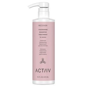 ACTiiv Recover Thickening Shampoo Treatment for Women 16 fl.oz